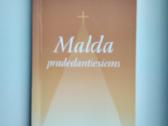 Ir juodos avys gali melstis. Malda pradedant - nuotraukos Nr. 2