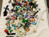 Lego minecraft figūrėlės