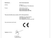 Plokštelinis rekuperatorius Renovent Excellent 450 - nuotraukos Nr. 18