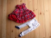 Puošni Mothercare suknelė su pėdkelnėmis - nuotraukos Nr. 2