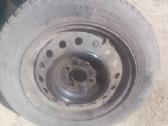 Padangos su diskais 175/65r14