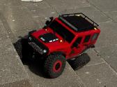 Wltoys 104311 offroad RC crawler 1:10 - nuotraukos Nr. 3