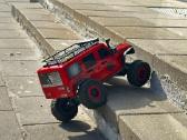 Wltoys 104311 offroad RC crawler 1:10 - nuotraukos Nr. 4