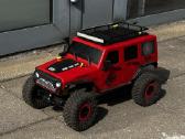 Wltoys 104311 offroad RC crawler 1:10