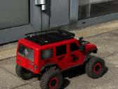 Wltoys 104311 offroad RC crawler 1:10 - nuotraukos Nr. 2