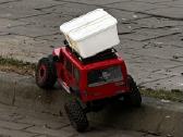 Wltoys 104311 offroad RC crawler 1:10 - nuotraukos Nr. 6