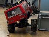 Wltoys 104311 offroad RC crawler 1:10 - nuotraukos Nr. 7
