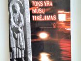 Mūsų tikėjimas. Eucharistija. Laiškai iš dykumos - nuotraukos Nr. 2