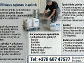 Epoksidinės grindys Vilniuje