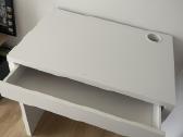 Ikea Micke stalas - nuotraukos Nr. 2