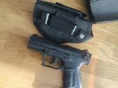 Dujinis pistoletas Walther 9mm+ deklas - nuotraukos Nr. 2