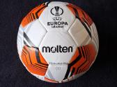 Naujas futbolo kamuolys Molten F5u5000