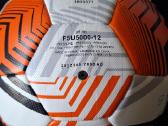 Naujas futbolo kamuolys Molten F5u5000 - nuotraukos Nr. 3