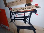 Black+ Decker sulankstomas darbastalis - nuotraukos Nr. 12