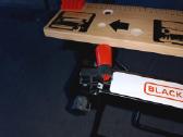 Black+ Decker sulankstomas darbastalis - nuotraukos Nr. 17