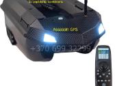 Pašarų laivelis Assassin Pro GPS