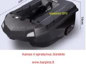Pašarų laivelis Assassin Pro GPS - nuotraukos Nr. 7
