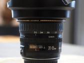 Objektyvas Canon 20-35 3,5-4,5