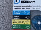 Kern Deudiam naudotas diskas - nuotraukos Nr. 2