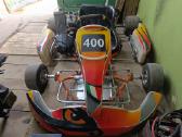 Intrepid kartingas - nuotraukos Nr. 2