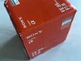 Sony Fe 85mm F1.8 E-mount