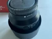 Sony Fe 85mm F1.8 E-mount - nuotraukos Nr. 3