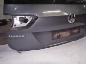 Volkswagen Tiguan II bagažinės dangtis Lr7h, Lr7hl - nuotraukos Nr. 4