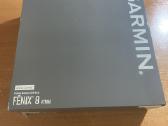 Garmin Fenix 8 47mm Titanium Bracelet - nuotraukos Nr. 3