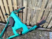 Motoblokas Green C12, su priekaba, dyzelinas - nuotraukos Nr. 3