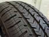 Naujos padangos Michelin Agilis R17c