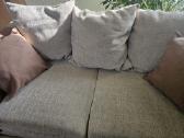 Graži nedidelė sofa - nuotraukos Nr. 2
