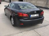 Lexus Is220 d - nuotraukos Nr. 4