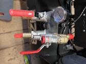 Perdarytas Mzb Oro kompresorius 120l 900l/min 8bar - nuotraukos Nr. 9