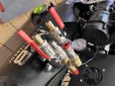 Perdarytas Mzb Oro kompresorius 120l 900l/min 8bar - nuotraukos Nr. 10
