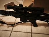 Parduodamas kokybiškas Ar-15 platformos šautuvas, - nuotraukos Nr. 2
