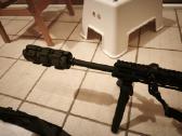 Parduodamas kokybiškas Ar-15 platformos šautuvas, - nuotraukos Nr. 3
