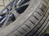 Originalūs (dažyti) Ford ratlankiai r16 - nuotraukos Nr. 2
