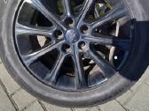 Originalūs (dažyti) Ford ratlankiai r16