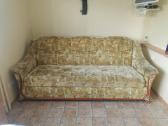 Grafų baldu sofa - lova - nuotraukos Nr. 4