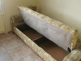 Grafų baldu sofa - lova - nuotraukos Nr. 5