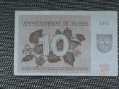 Talonai 10 vertės