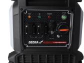 Inverterinia gen 4500k su starteriu Dega4500k