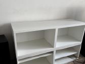 Ikea dvi lentynos
