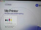 Hp Laserjet Pro Mfp M377dw - nuotraukos Nr. 4