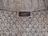 "Jury" vilnonis megztinis - nuotraukos Nr. 9