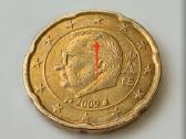 Retos euro monetos. - nuotraukos Nr. 17