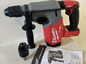 Nauji Originalus Milwaukee M18 / M12 Perforatoriai - nuotraukos Nr. 5