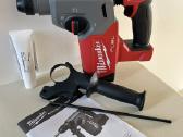Nauji Originalus Milwaukee M18 / M12 Perforatoriai - nuotraukos Nr. 4