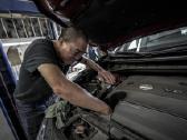 Ieškomas automechanikas - šaltkalvis