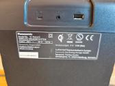 Panasonic Sc-tmax5eg-k garso kolonėlė - nuotraukos Nr. 6